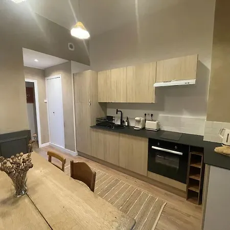 Apartment Blanchard - 2 P. Centre *